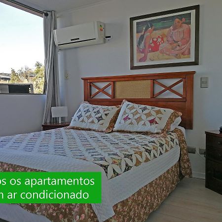 Santiago Town Suites Zewnętrze zdjęcie