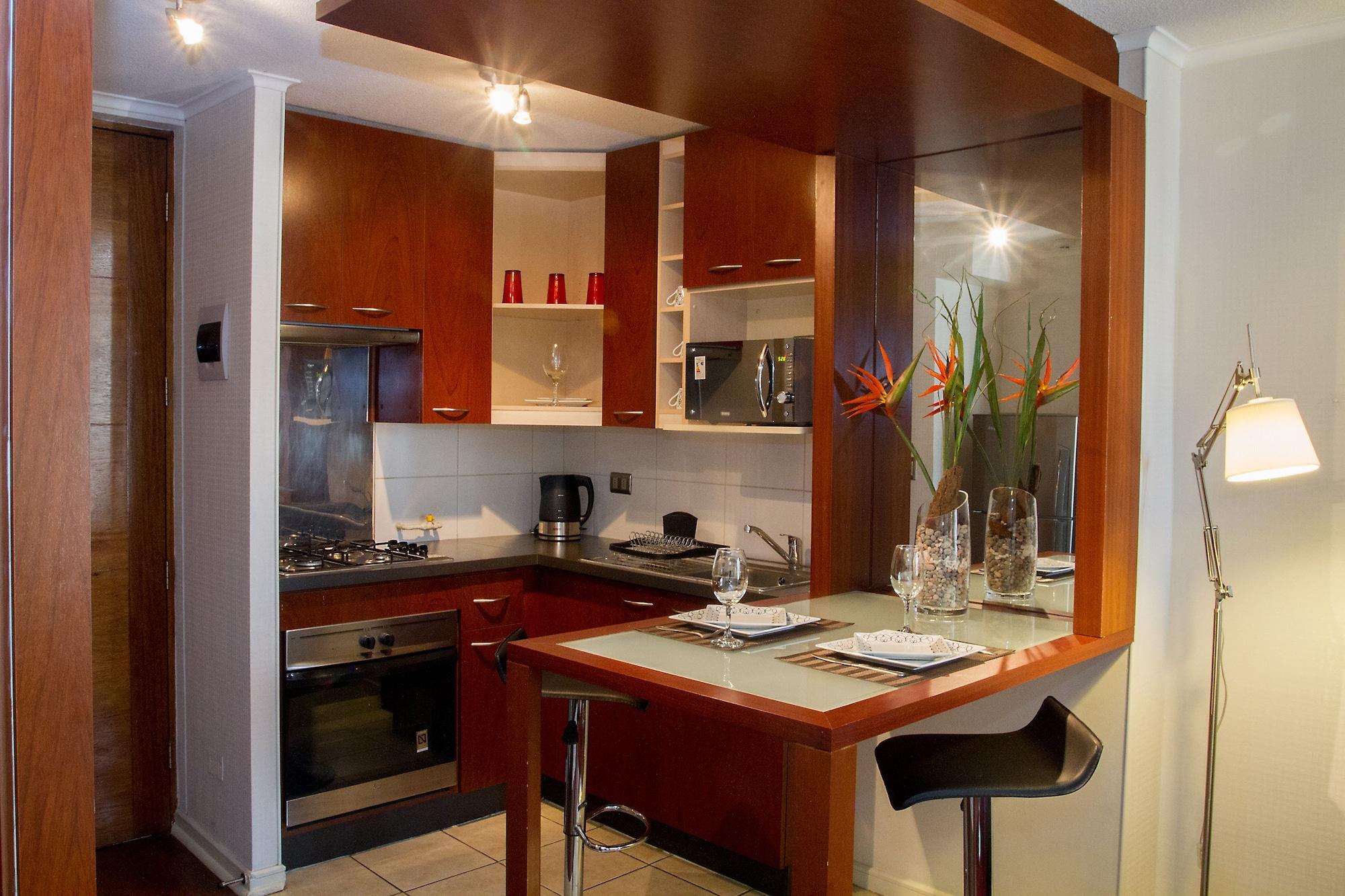 Santiago Town Suites Zewnętrze zdjęcie