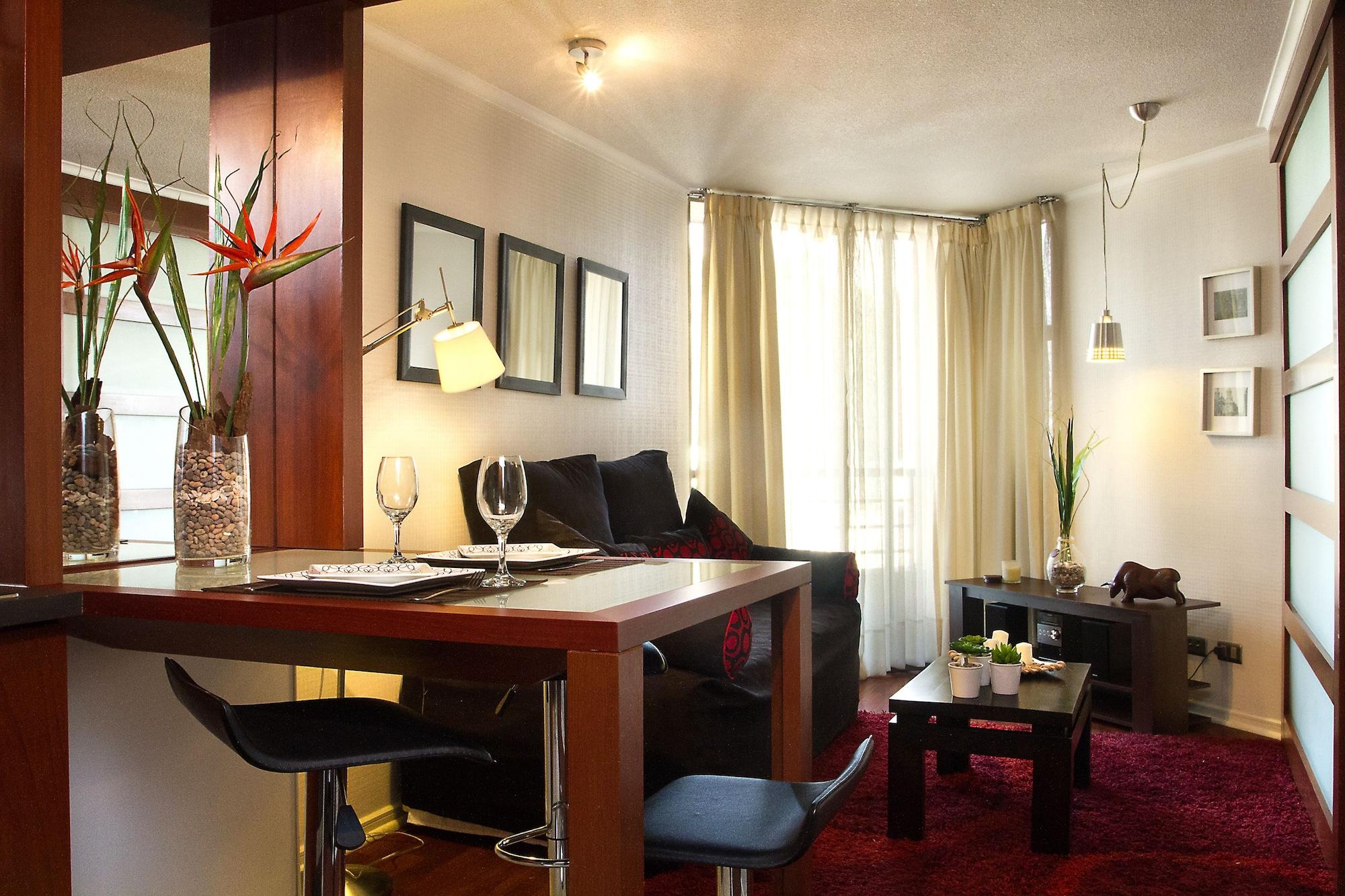 Santiago Town Suites Zewnętrze zdjęcie
