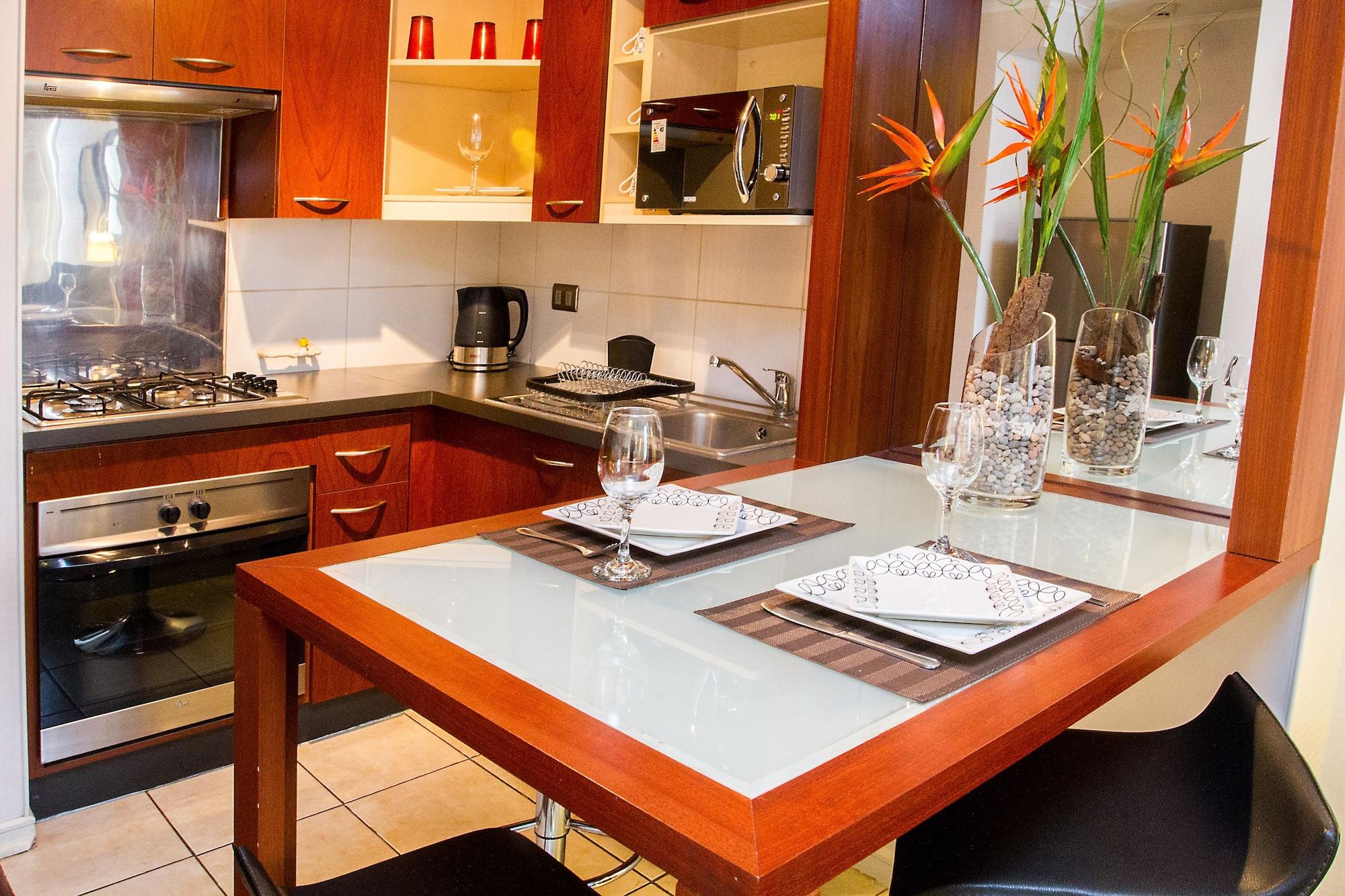 Santiago Town Suites Zewnętrze zdjęcie
