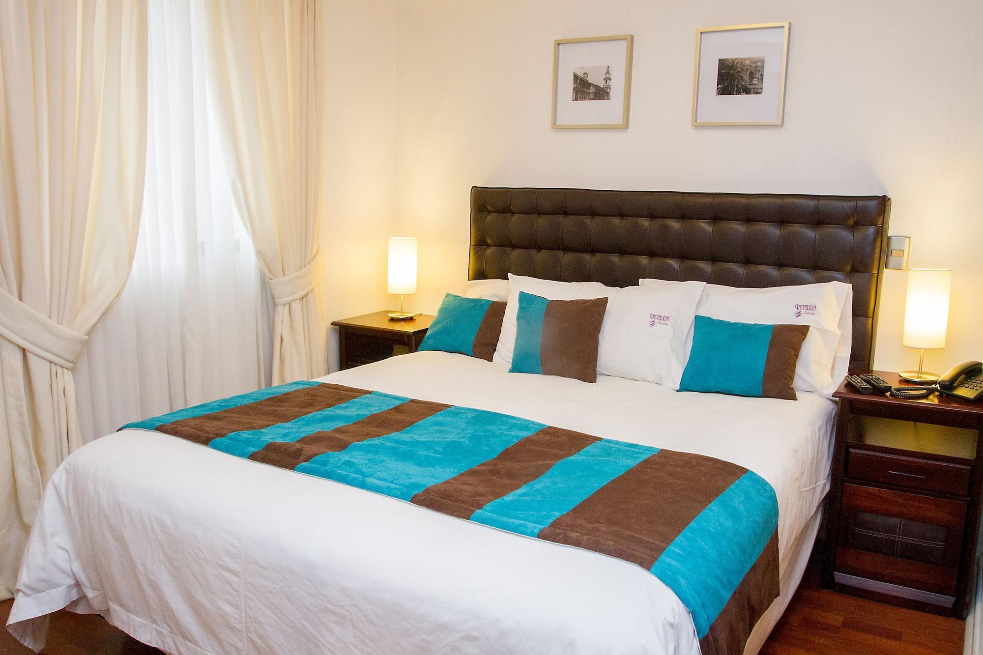 Santiago Town Suites Zewnętrze zdjęcie