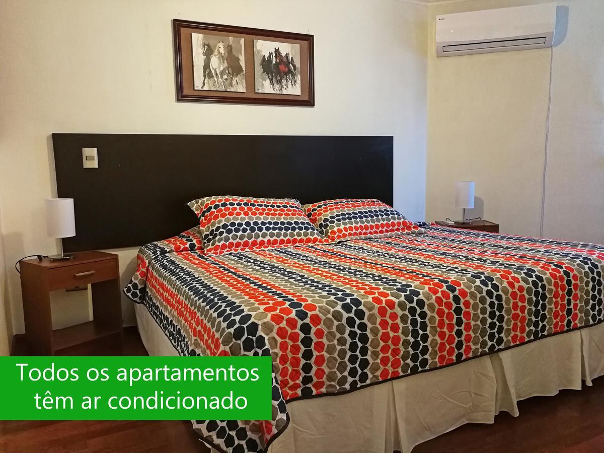 Santiago Town Suites Zewnętrze zdjęcie