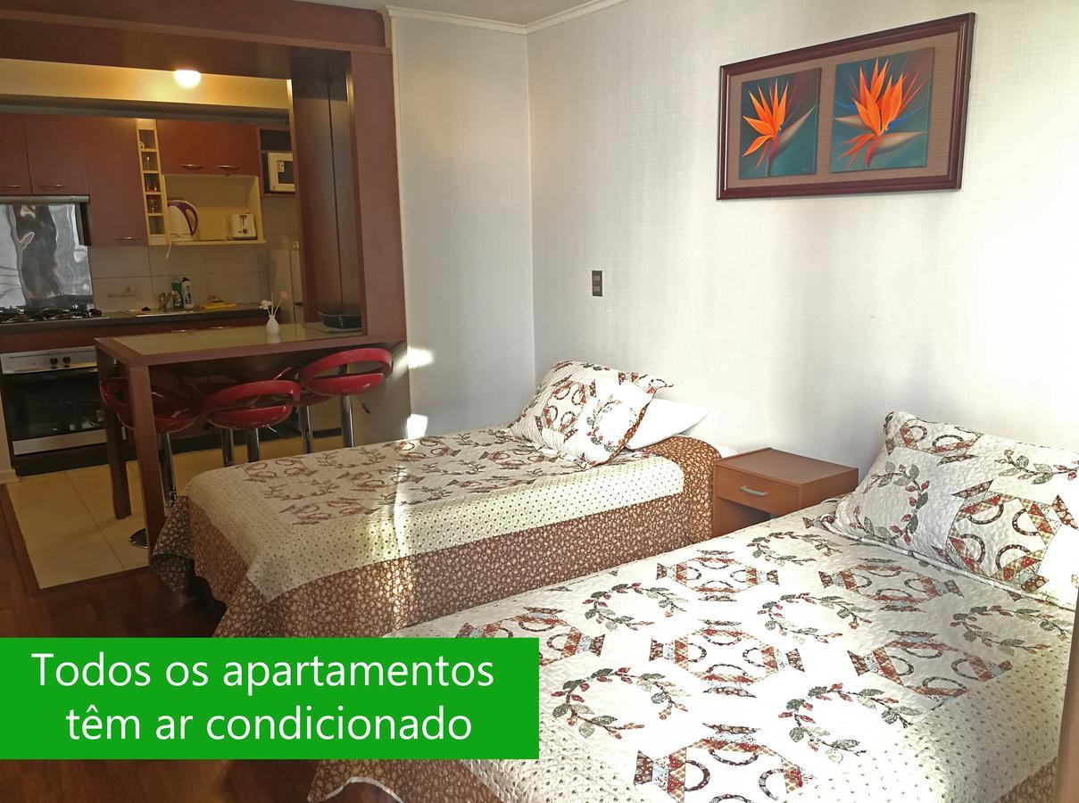 Santiago Town Suites Zewnętrze zdjęcie