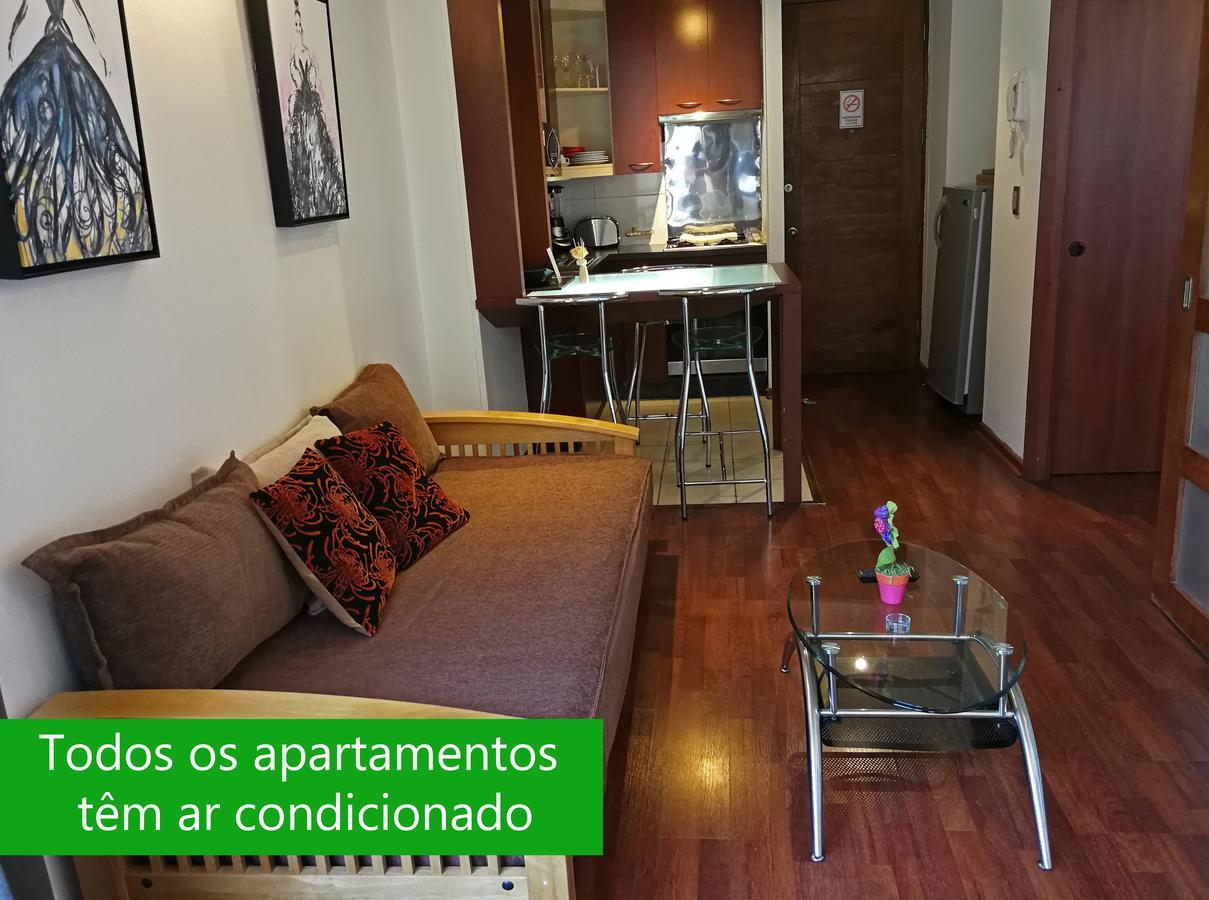 Santiago Town Suites Zewnętrze zdjęcie