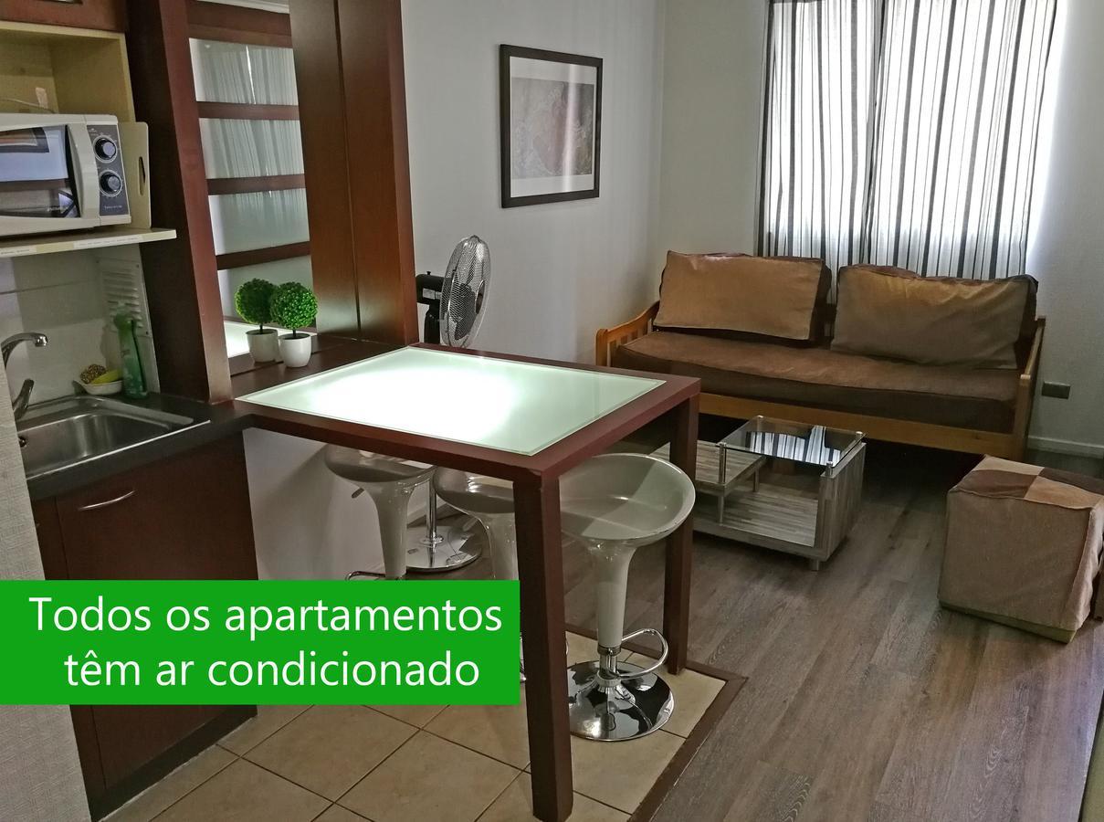 Santiago Town Suites Zewnętrze zdjęcie