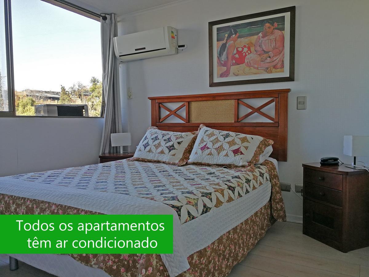 Santiago Town Suites Zewnętrze zdjęcie