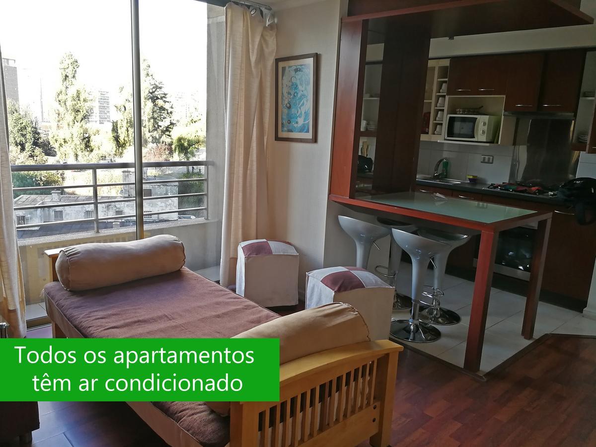 Santiago Town Suites Zewnętrze zdjęcie