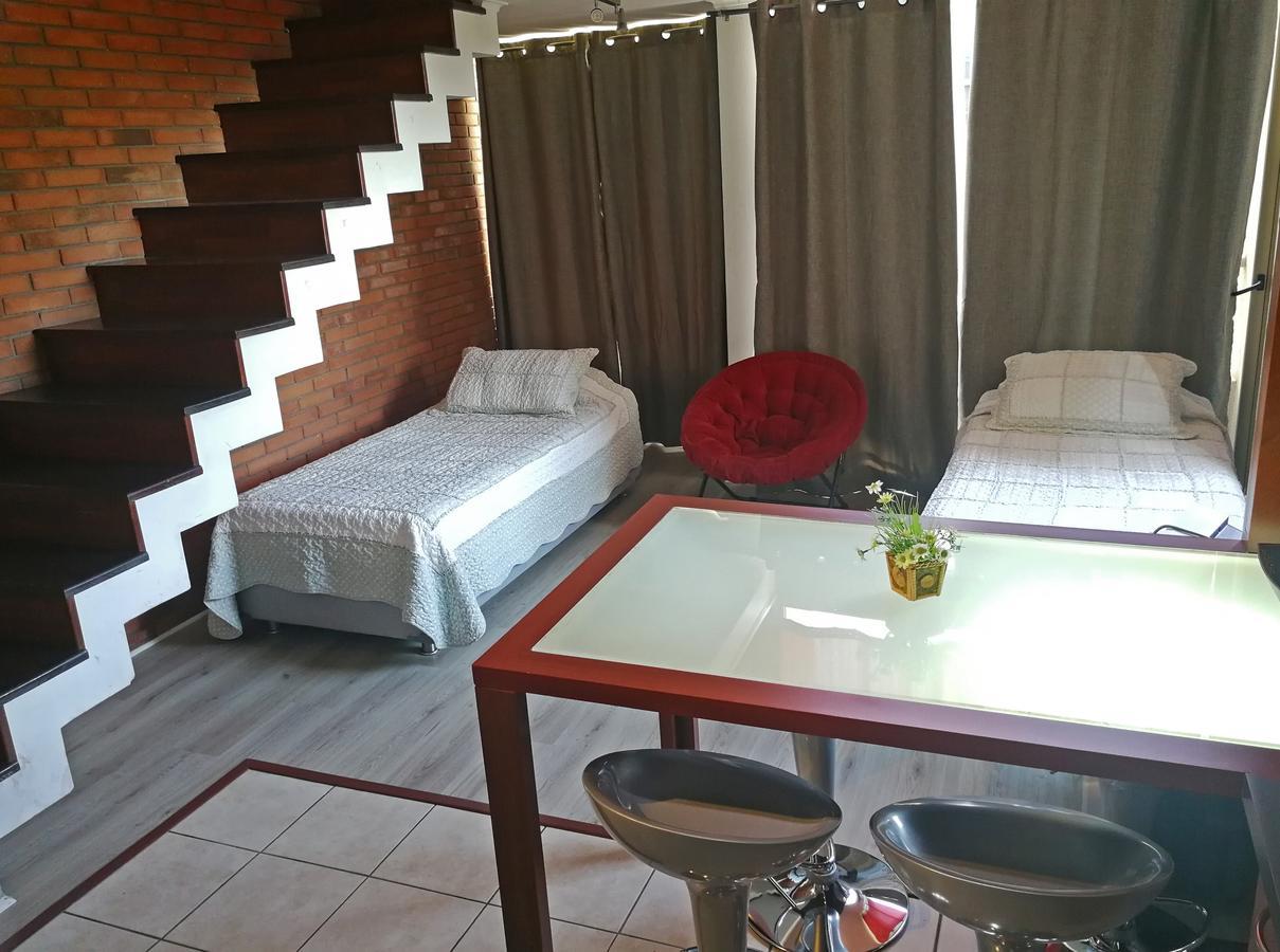 Santiago Town Suites Zewnętrze zdjęcie
