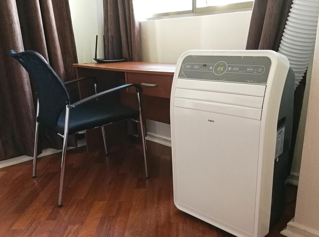 Santiago Town Suites Zewnętrze zdjęcie