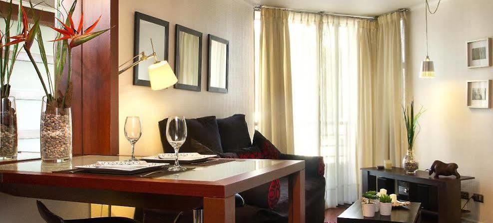 Santiago Town Suites Zewnętrze zdjęcie