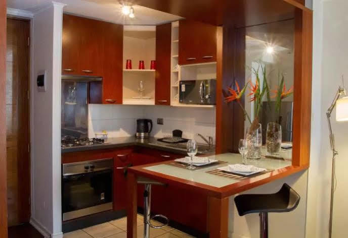 Santiago Town Suites Zewnętrze zdjęcie