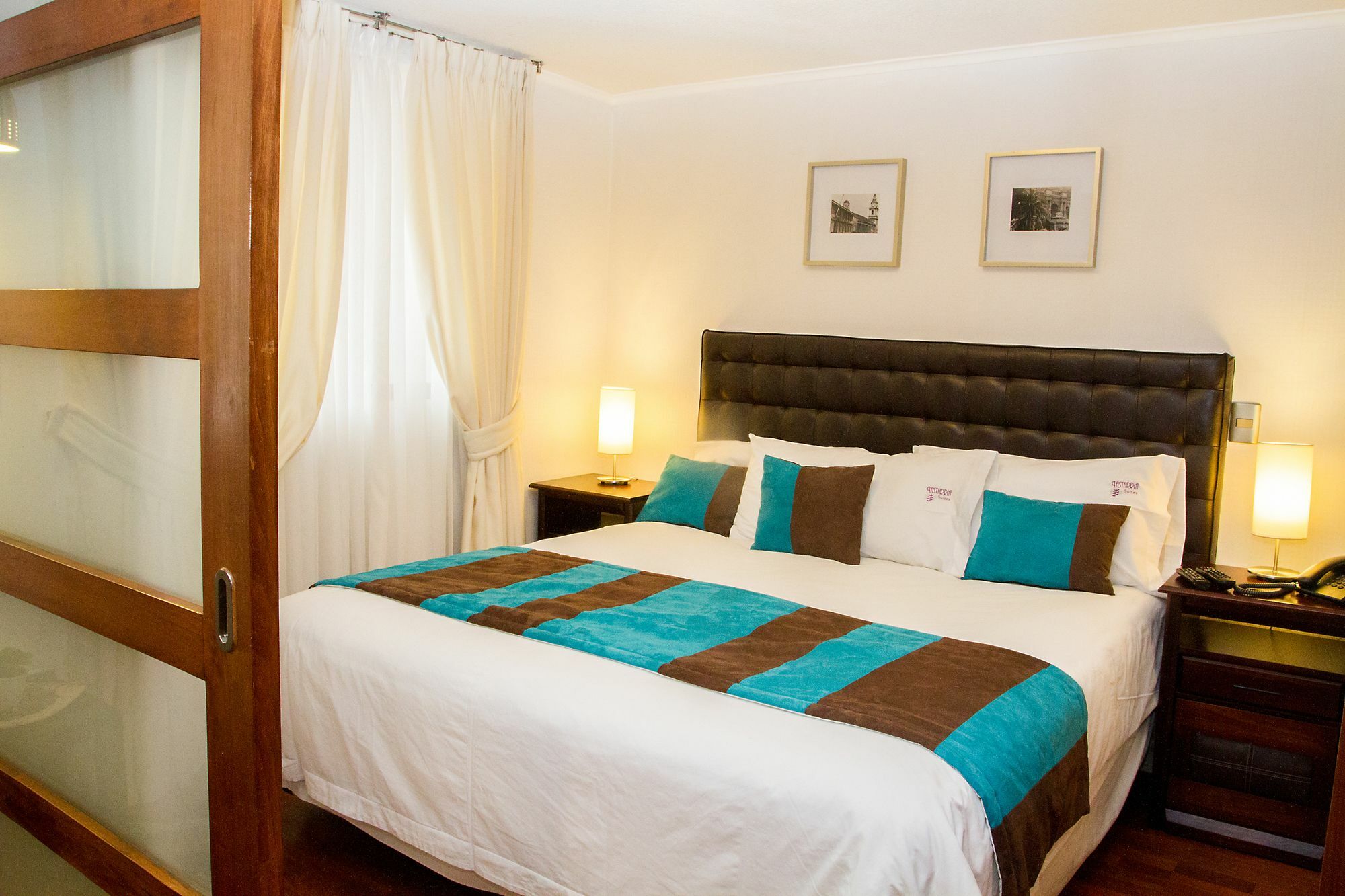 Santiago Town Suites Zewnętrze zdjęcie