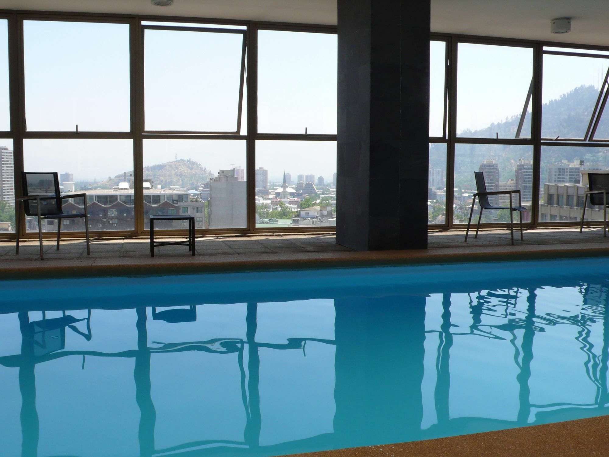 Santiago Town Suites Zewnętrze zdjęcie