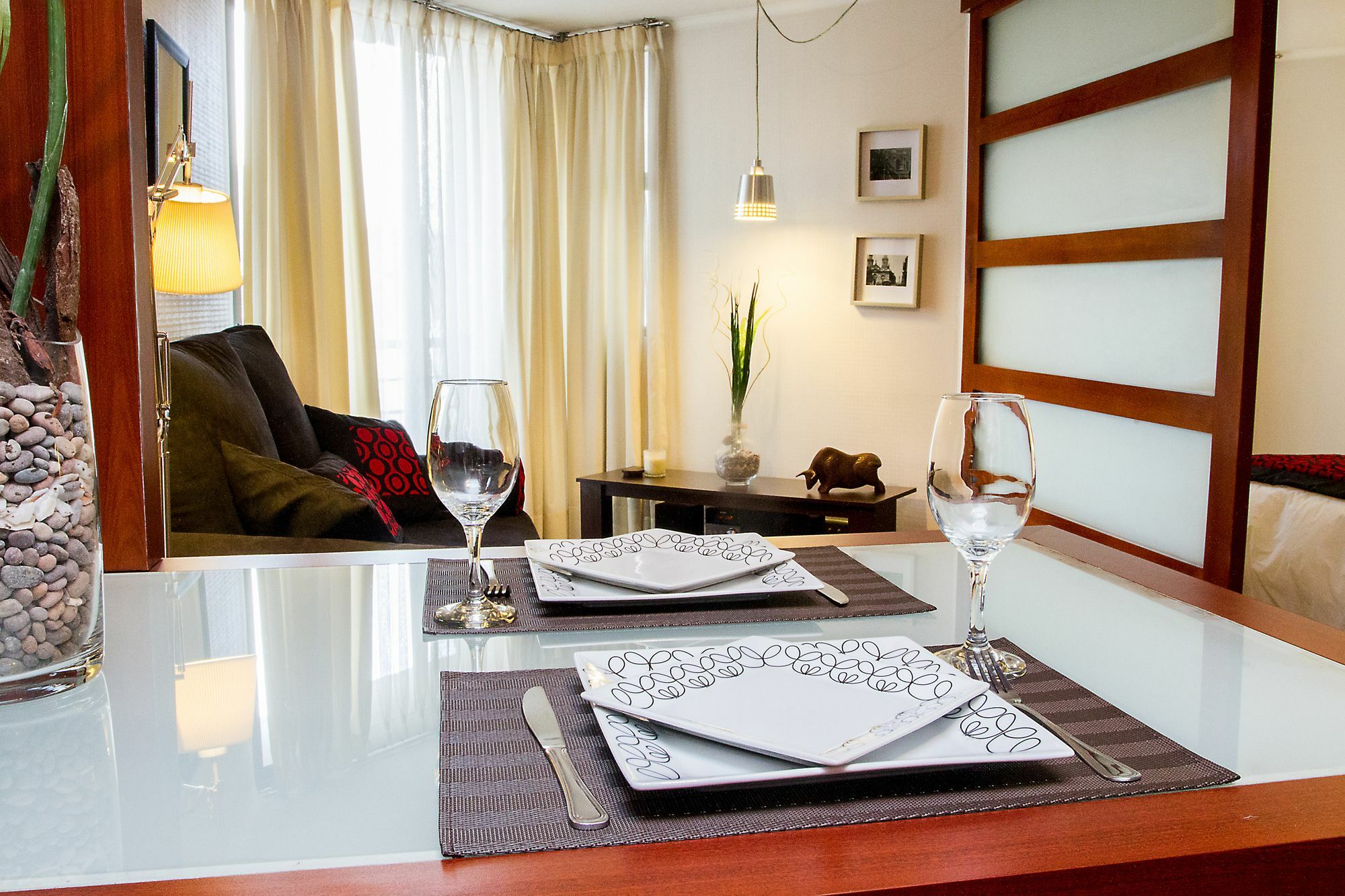 Santiago Town Suites Zewnętrze zdjęcie